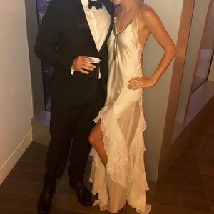 Haute Hippie Evening Collection Gown Size 4